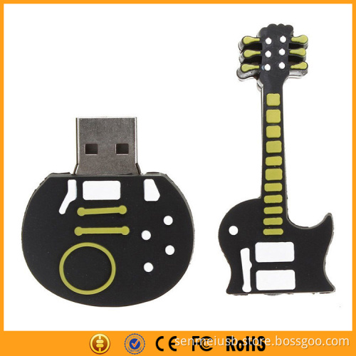 2016 Custom Guitar USB Stick 32gb